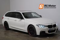 BMW 318 d 143HK Touring Aut Sport line Pano/P-Sens/SoV-Hjul