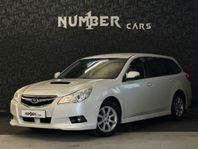 Subaru Legacy Wagon 2.0 4WD Euro 5
