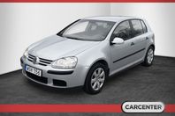 Volkswagen Golf 5-dörrar 1.6 Trendline /Kam bytt/Ny bes/Drag