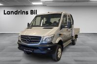 Mercedes-Benz Sprinter 319 A2 4M, Crew Cab, 4x4 5295kr/mån