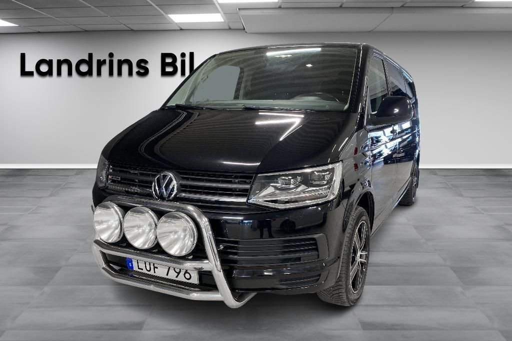 Volkswagen Transporter 2.0 TD...