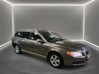 Volvo V70 D5 AWD Geartronic Summum 185hk Dragkrok/ D-värmare