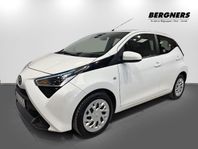 Toyota Aygo 5d 1.0 VVT-i X-PLAY (V-hjul)