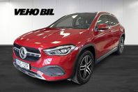 Mercedes-Benz GLA 200 AMG Line Exteriört Pano Värmare Rattvä