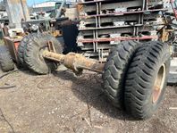 Axlar Till mobilkran 30 ton