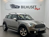 MINI Countryman ALL4 136hk Salt II Läder/Navi/Bkamera/Nyserv