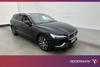 Volvo V60 T8 AWD Inscription VOC Värmare Drag Kamera Skinn