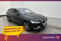 Volvo V60 T8 AWD Inscription VOC Värmare Drag Skinn Kamera