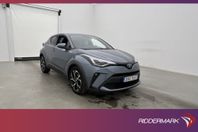 Toyota C-HR Hybrid X-Edition JBL Kamera Döda Vinkel Varning