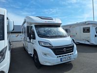 Adria Matrix Plus 670 SLT Långbädd, Automat, Miltal: 1044