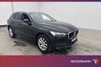 Volvo XC60 T5 AWD 250hk Momentum Skinn BLIS Navi P-Sensorer