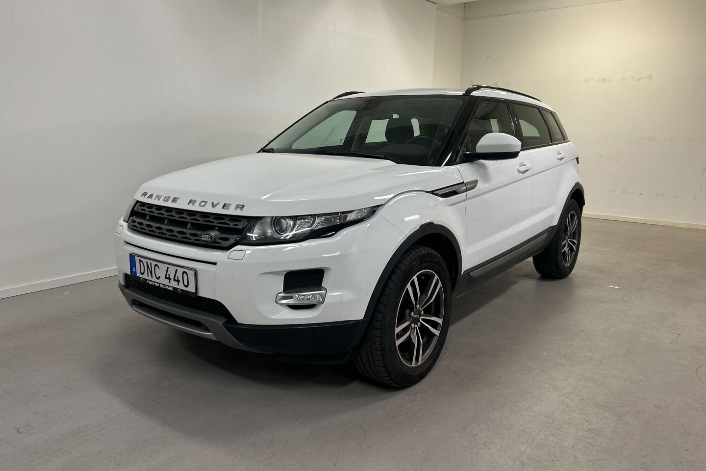 Land Rover Range Rover Evoque 2.2 TD4 AWD Automatisk, 150hk, 2015