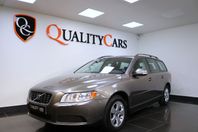 Volvo V70 2.0 Flexifuel Kinetic / Drag / M-värmare / SV-såld