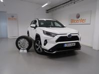 Toyota RAV4 Plug-in Hybrid Active V-Däck ingår Kamera-Elstol
