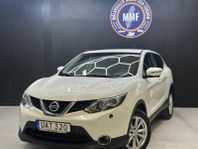 Nissan Qashqai 1.2 DIG-T XTRONIC-CVT 360 Kamera/ Nyservad