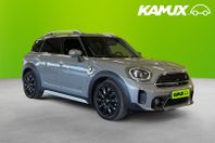 MINI Countryman SE ALL4 PHEV Essential Navi Läder Kamera