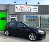 Volkswagen Golf 5-dörrar 1.4 TSI GT R-LINE, NYBES, NYSERVAD