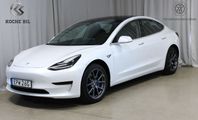 Tesla Model 3 Standard Range Plus, S&V-hjul, Autopilot, 4.99