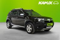 Dacia Duster 1.5 dCi 4x4 Diffspärr Drag Kam-bytt MKV-uttag