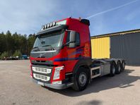 Lastväxlare Volvo FM 500 Tridem