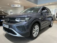 Volkswagen T-CROSS Life 1.0 TSI 95hk I Omg lev