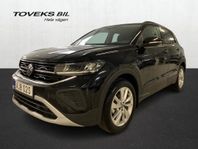 Volkswagen T-CROSS Edition 1.0 TSI 95HK 5 VXL