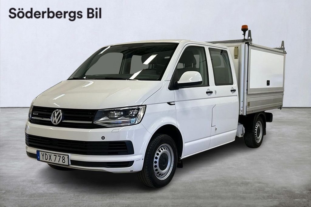 Volkswagen Transporter T6 Dub...