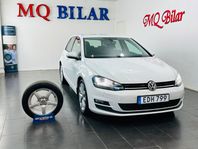 Volkswagen Golf 5-dr 1.6 TDI BMT DSG Sport Masters 105hk
