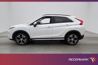 Mitsubishi Eclipse Cross 1.5 163hk 4WD HUD Pano 360º Skinn