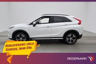 Mitsubishi Eclipse Cross 1.5 163hk 4WD Pano HUD 360º Skinn