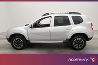 Dacia Duster 1.5 dCi 109hk 4x4 Dragkrok Sensorer 0,47l/mil