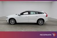 Volvo V60 D2 120hk Momentum VOC Värmare 0,38l/mil