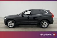 Volvo XC60 B4 197hk AWD Momentum VOC Värm H/K Kamera CarPlay