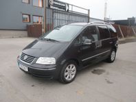 Volkswagen Sharan 1.8 T Base, Freestyle