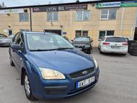 Ford Focus 5-dörrars 1.8 Flexifuel Euro 4 Besiktigad drag