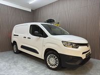 Toyota ProAce City 1.5D AdBlue Carplay Värmare MOMS/LEASING