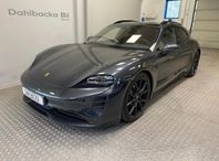 Porsche Taycan GTS Sport Turismo