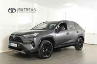 Toyota RAV4 Elhybrid AWD Style /Drag /Mvärmare