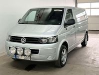 Volkswagen Transporter T30 2.0 TDI 4M /Drag/L2/Värmare/180hk