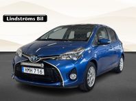 Toyota Yaris Hybrid 1,5 5D Executive Vhjul