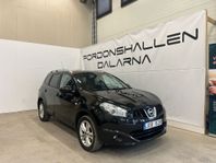 Nissan Qashqai+2 2.0 dCi 4x4 PANORAMA / DRAGKROK / 7 SITS