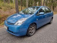 Toyota Prius 1.5 VVT-i + 3CM CVT / P-SENSORER / GPS