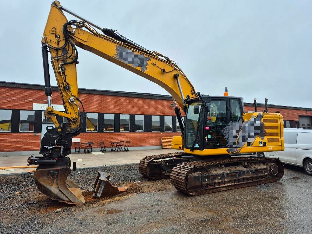 CAT 320 Next Gen