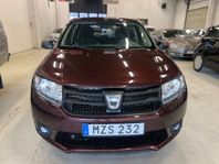 Dacia Sandero 0.9 TCe 5dr /Nyservad+Vinterhjul