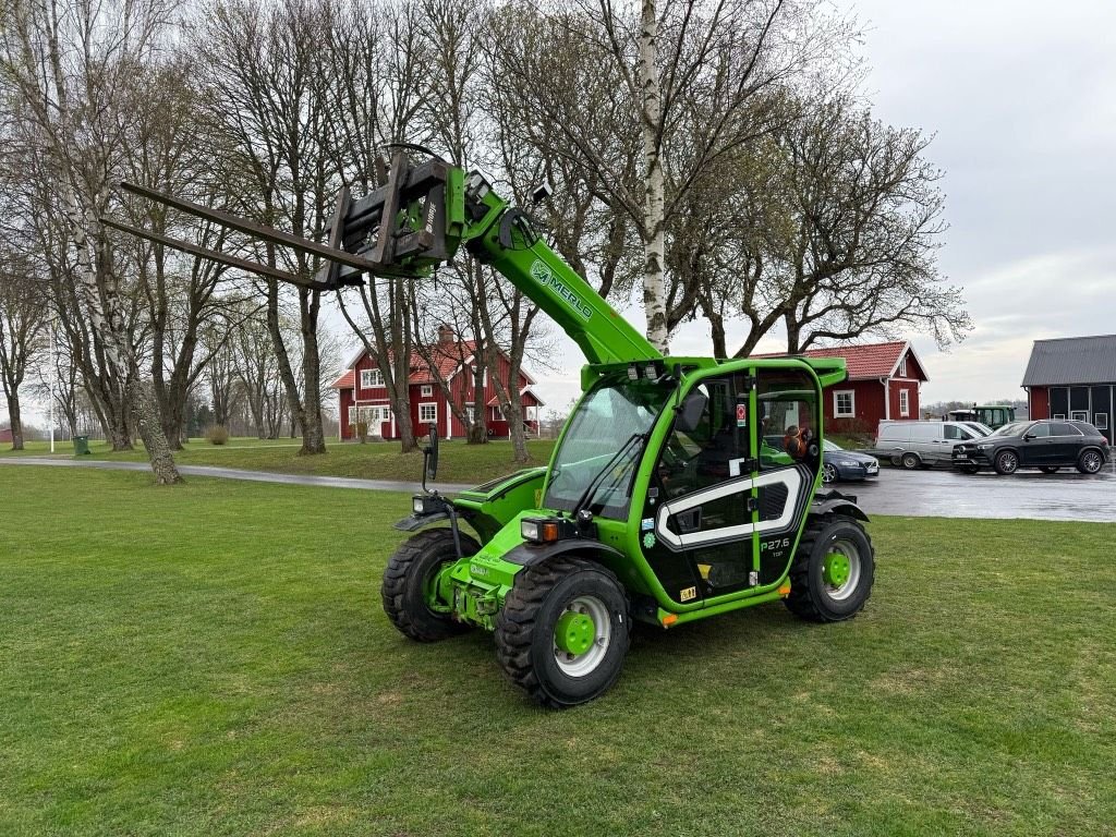 Merlo P 27.6 Top