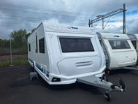 Polar Edition 620 SA Långbädd, 1 Ägare, Nytt Tält