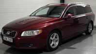 Volvo V70 D5 AWD Geartronic Summum Euro 5