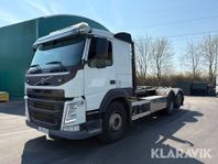 Lastväxlare Volvo FM 410