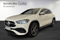 Mercedes-Benz GLA 250 e 8G-DCT AMG/DRAGKROK/NYBILSGARANTI
