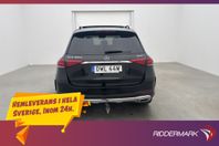 Mercedes-Benz GLE 400 d 4M AMG 360 GPS Värm Pano 7-sits Luft